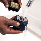 Foil Shaver Five Lito with Titanium-coated shaver foil