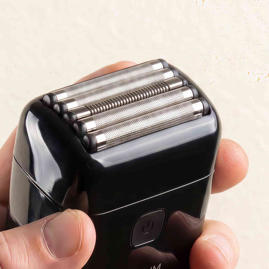Foil Shaver Five Lito with Stainless Steel Foil
