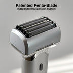 The Foil Shaver Five X