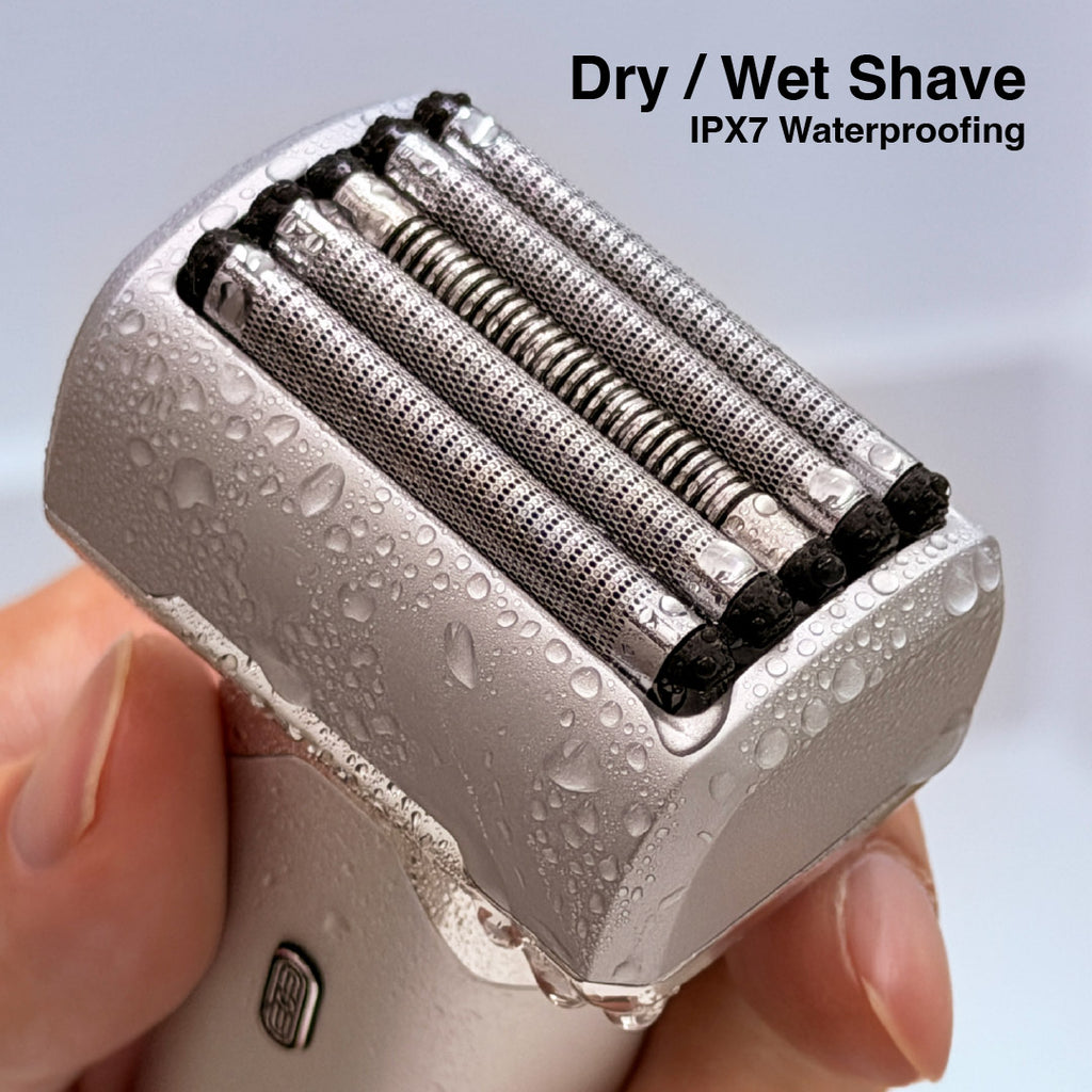 The Foil Shaver Five X