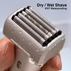 The Foil Shaver Five X