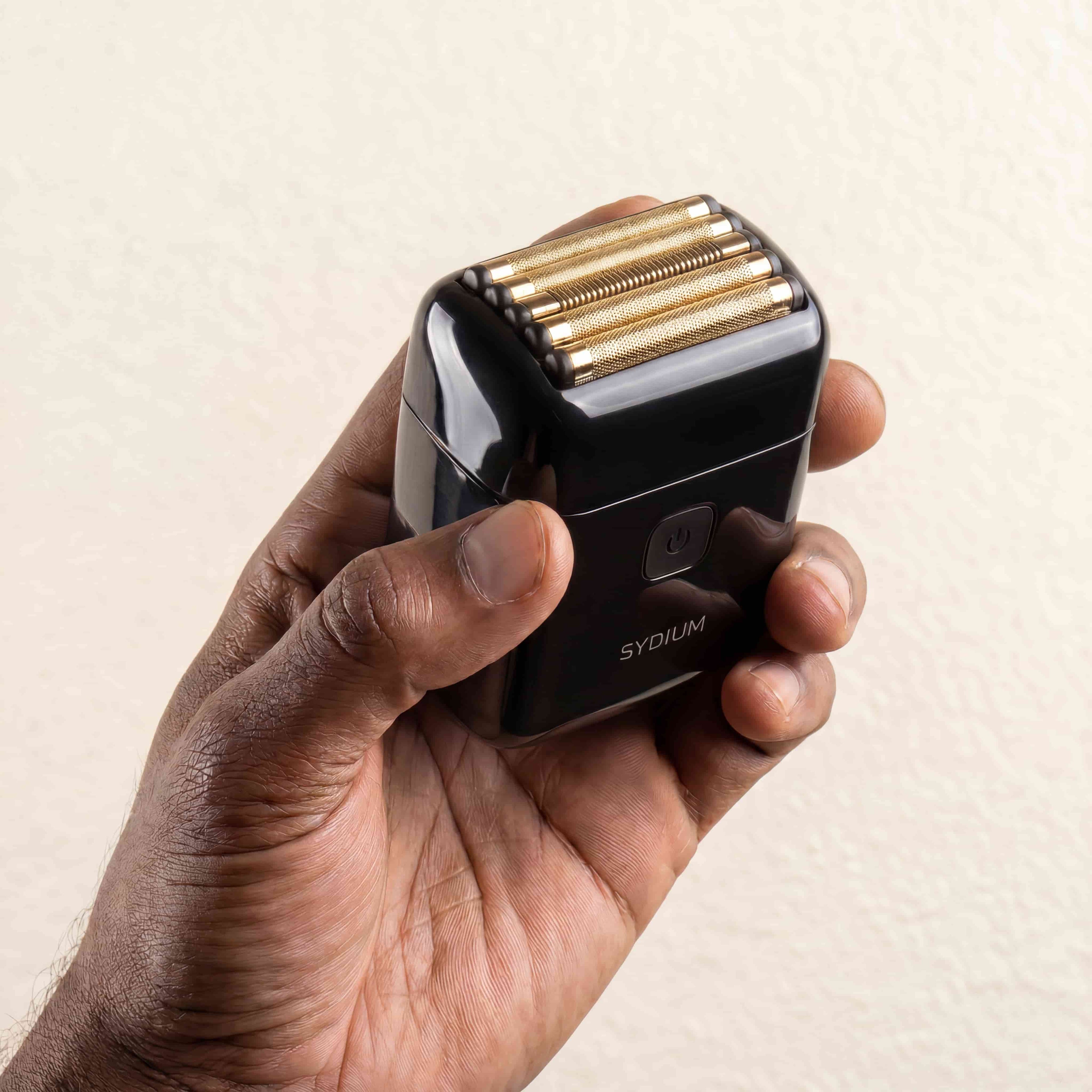 Foil Shaver Five Lito with Titanium-coated shaver foil
