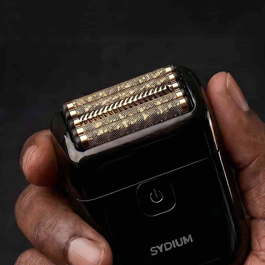 Foil Shaver Five Lito with Titanium-coated shaver foil